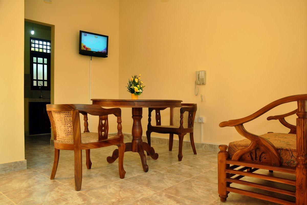 Airport Green View Resort Andiambalama Εξωτερικό φωτογραφία