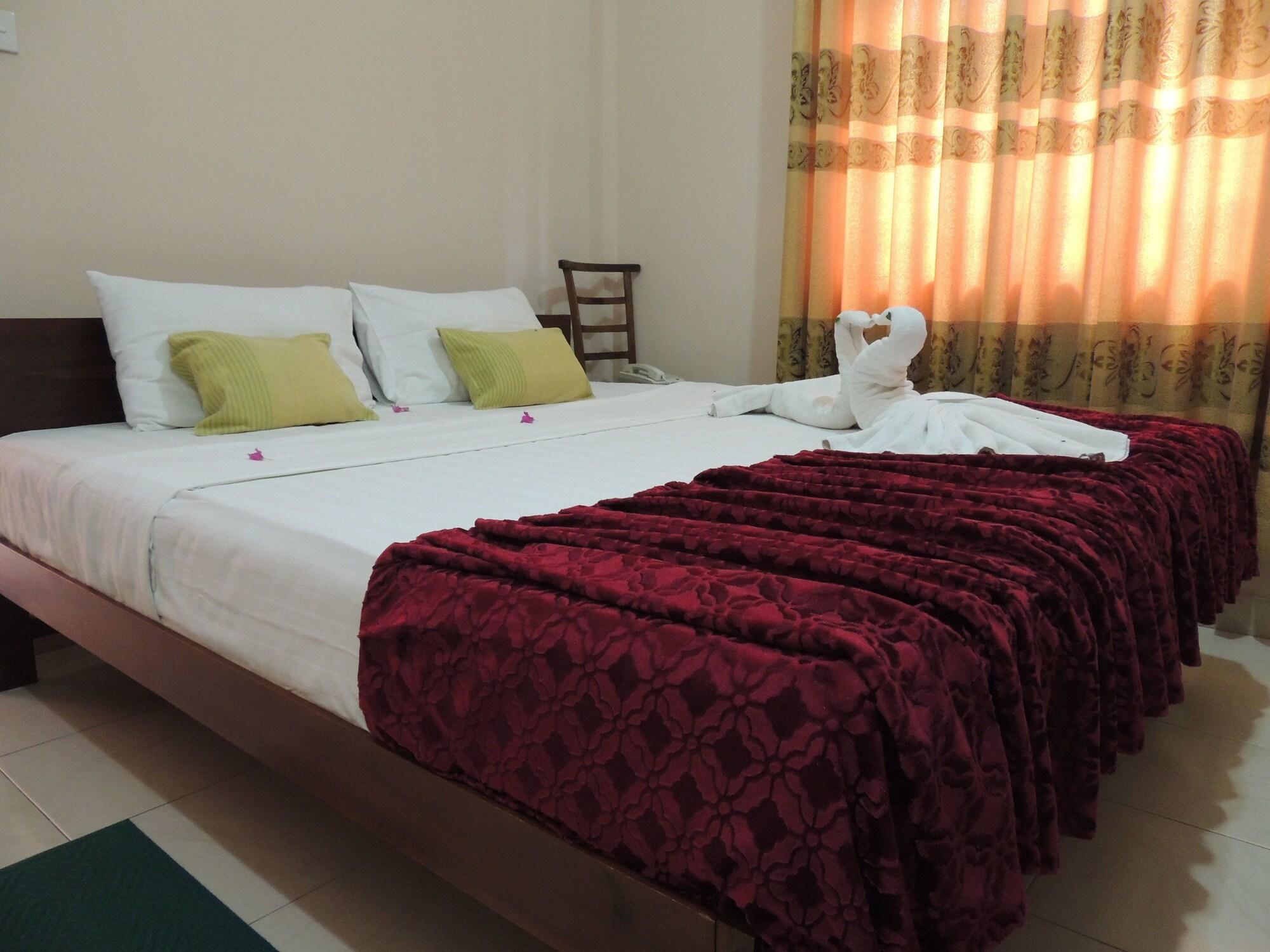 Airport Green View Resort Andiambalama Εξωτερικό φωτογραφία
