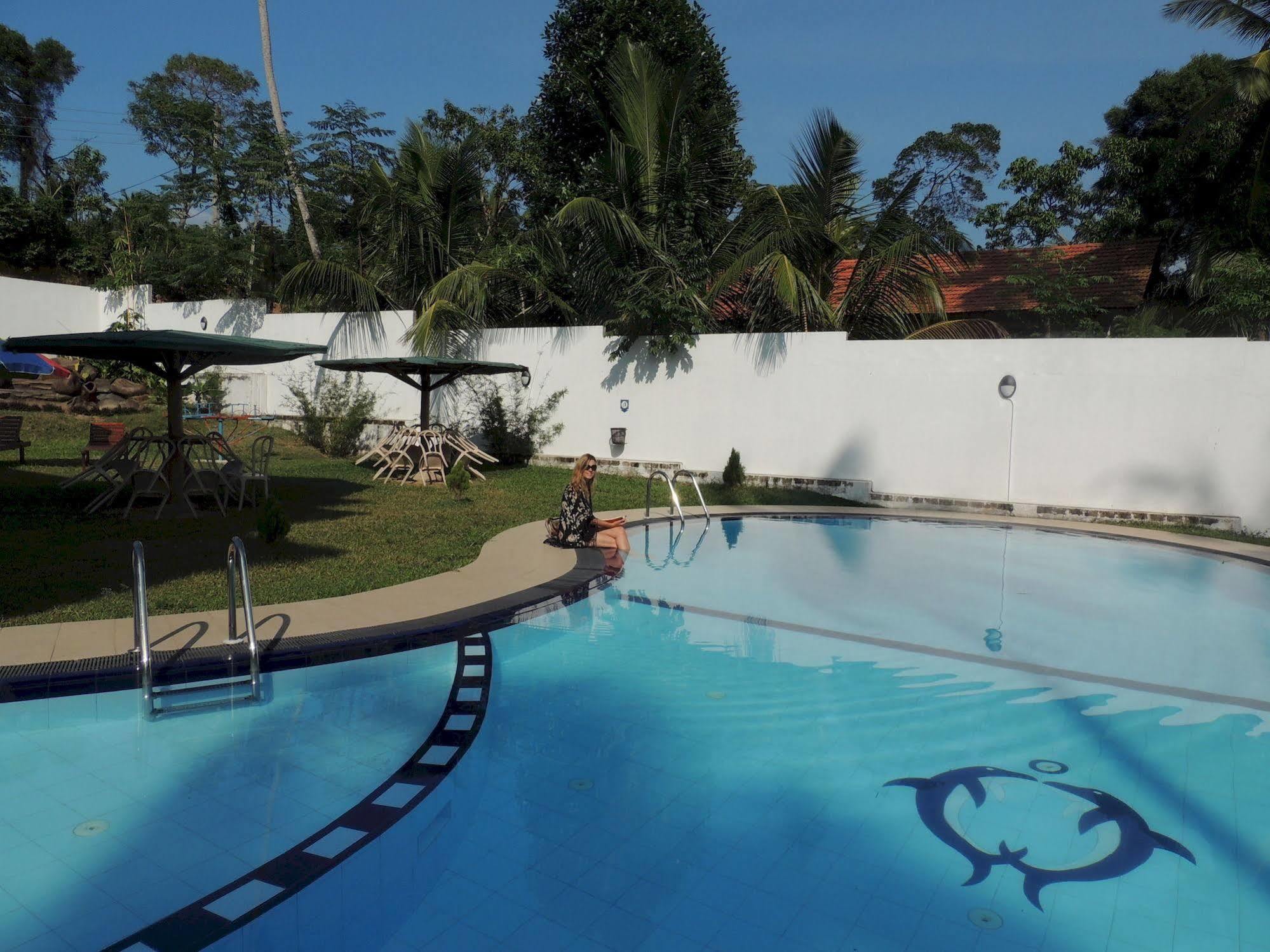 Airport Green View Resort Andiambalama Εξωτερικό φωτογραφία