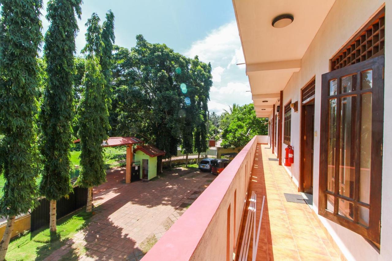 Airport Green View Resort Andiambalama Εξωτερικό φωτογραφία