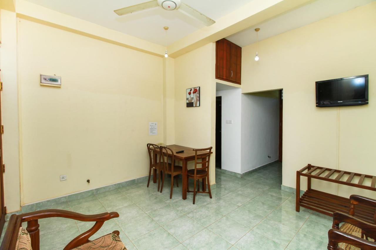 Airport Green View Resort Andiambalama Εξωτερικό φωτογραφία
